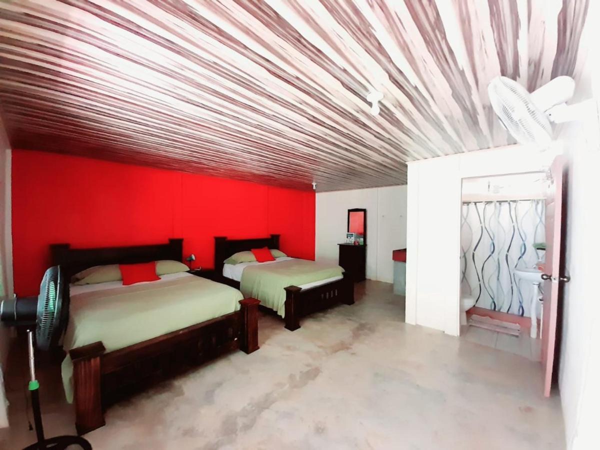 Hostel Osa Tucan Drake Drakes Bay Екстериор снимка