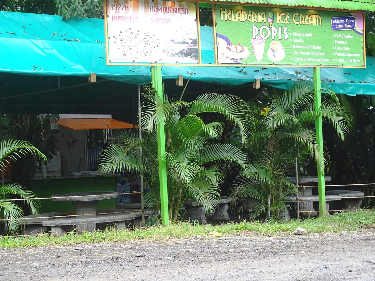 Hostel Osa Tucan Drake Drakes Bay Екстериор снимка