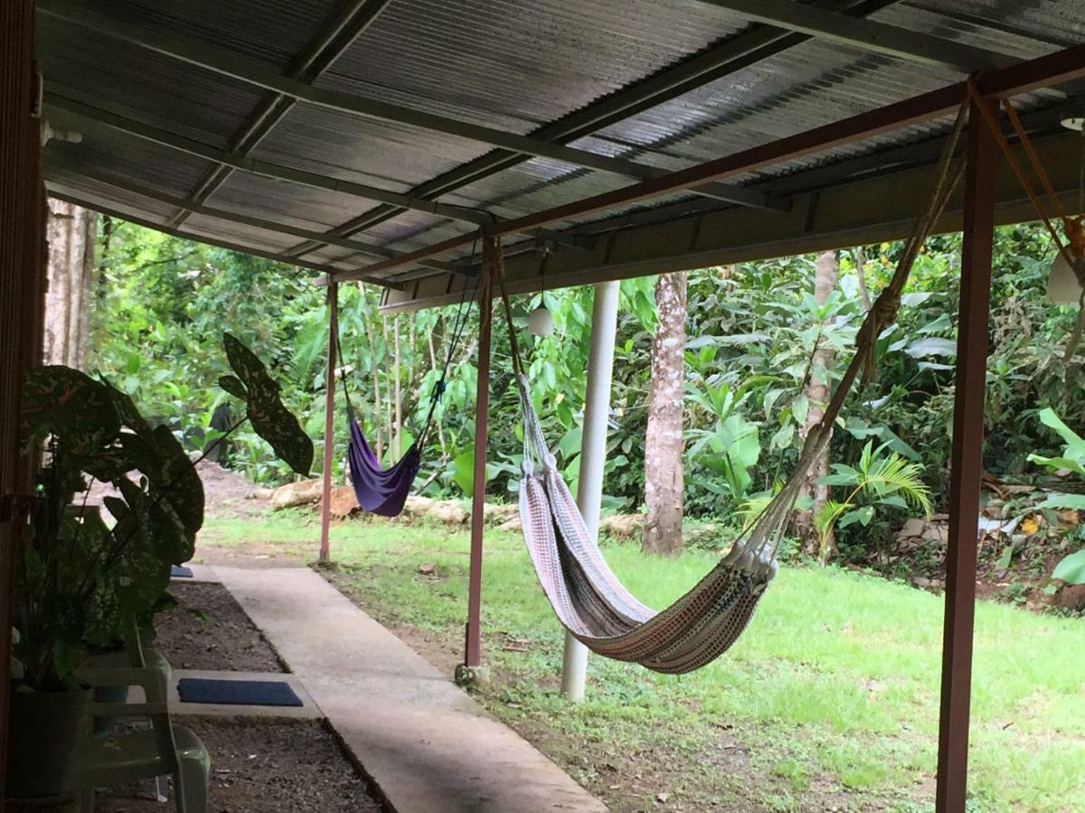 Hostel Osa Tucan Drake Drakes Bay Екстериор снимка